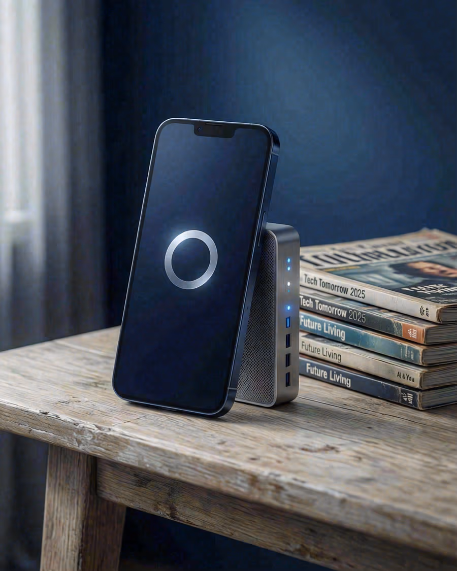 Smartphones LG de distintas épocas