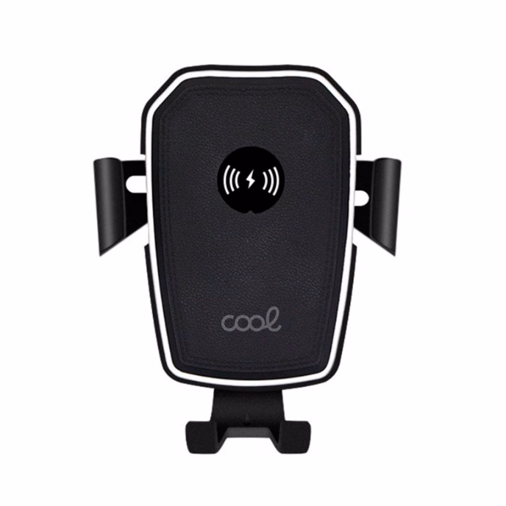 Soporte Universal para Coche Carga Inalámbrica Qi COOL