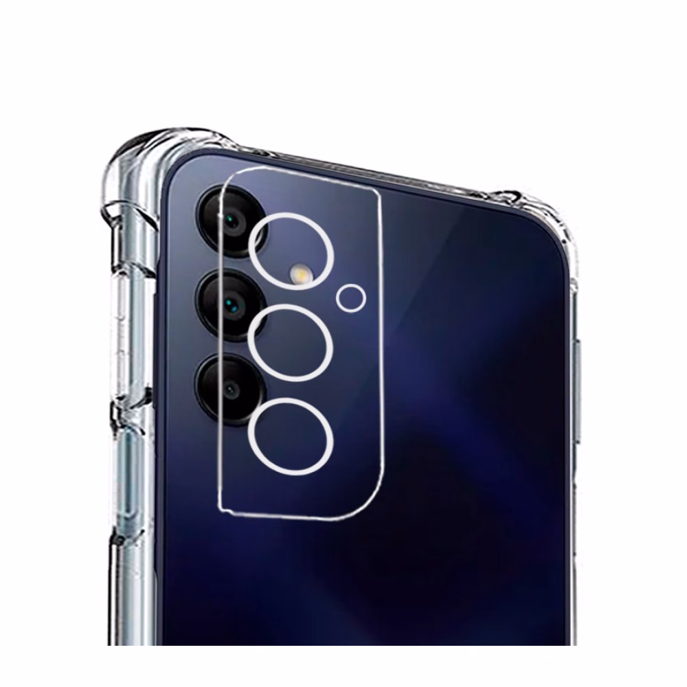Protector Cristal Templado COOL para Cámara de Samsung A155 Galaxy A15 / A15 5G / M15 5G
