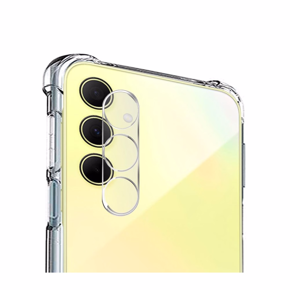 Protector Cristal Templado COOL para Cámara de Samsung A356 Galaxy A35 5G