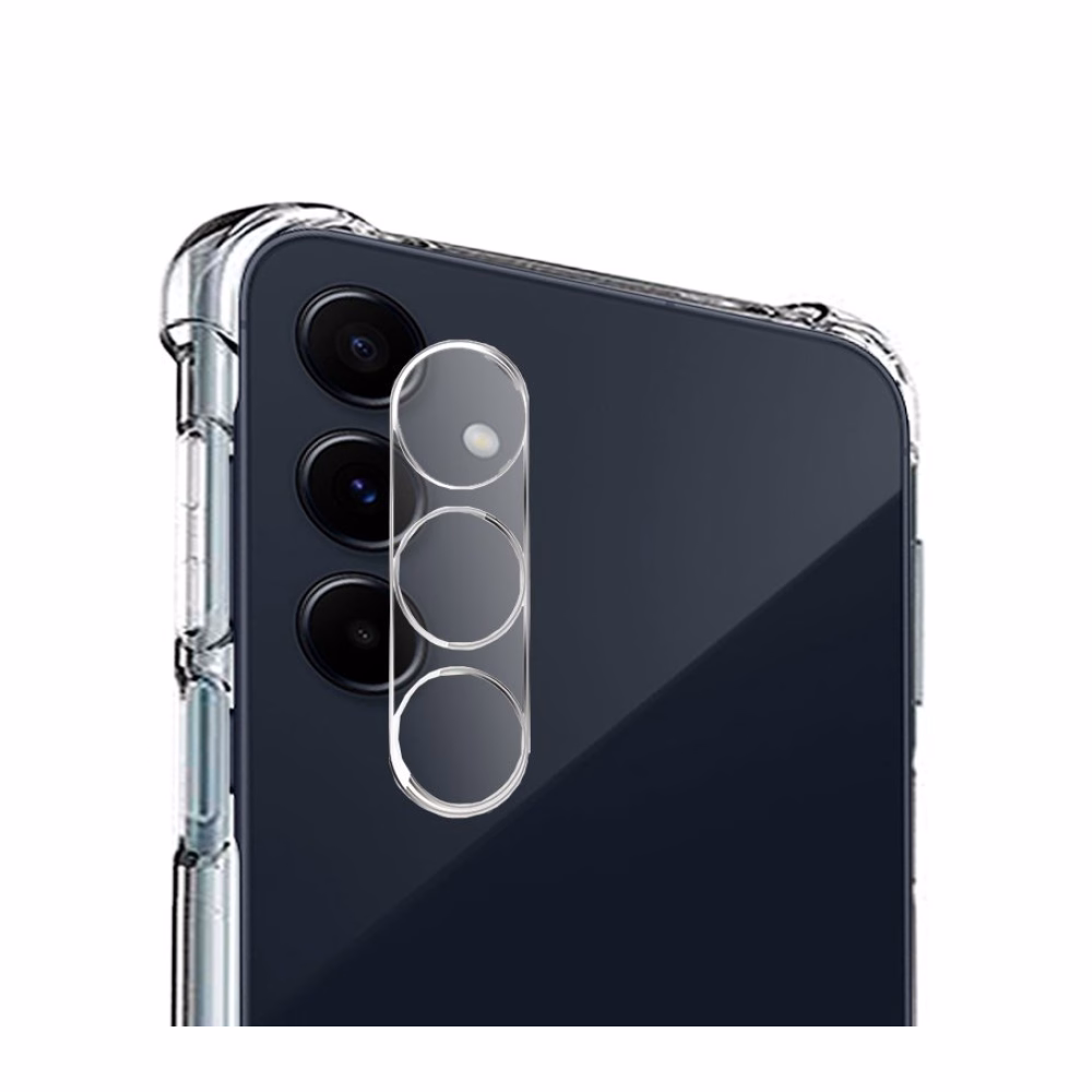 Protector Cristal Templado COOL para Cámara de Samsung A556 Galaxy A55 5G