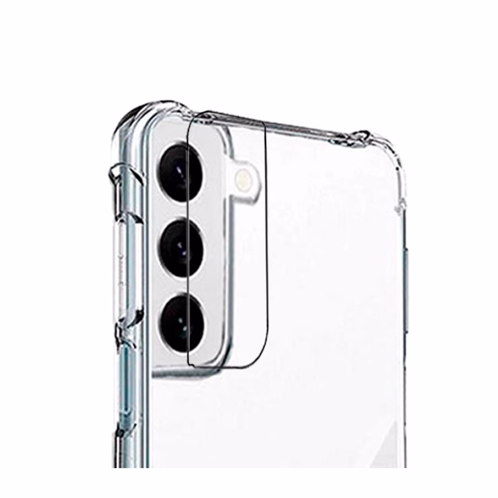 Protector Cristal Templado COOL para Cámara de Samsung S901 Galaxy S22 / S22 Plus