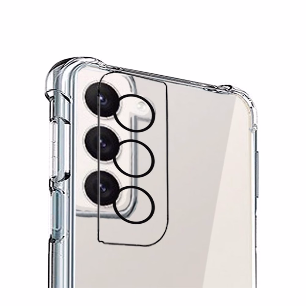 Protector Cristal Templado COOL para Cámara de Samsung S911 Galaxy S23 / S23 Plus