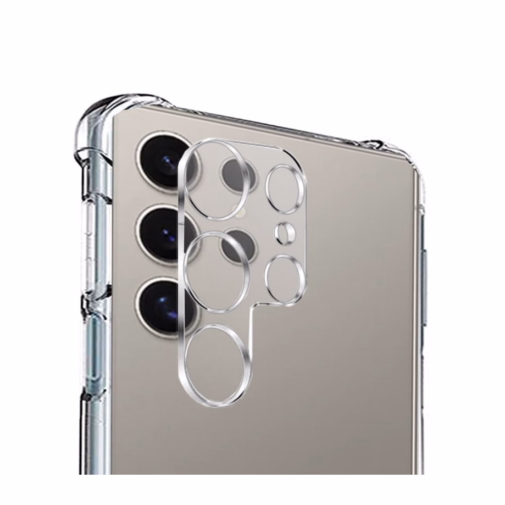 Protector Cristal Templado COOL para Cámara de Samsung S928 Galaxy S24 Ultra