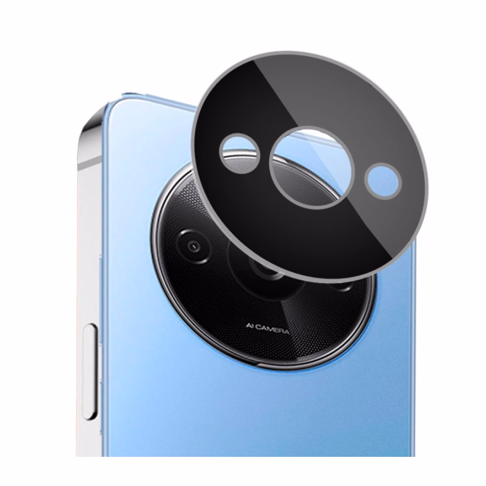 Protector Cristal Templado COOL para Cámara de Xiaomi Redmi A3