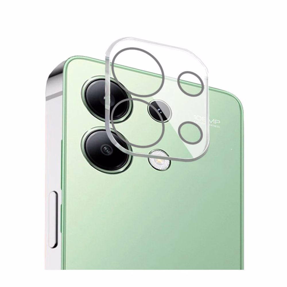 Protector Cristal Templado COOL para Cámara de Xiaomi Redmi Note 13