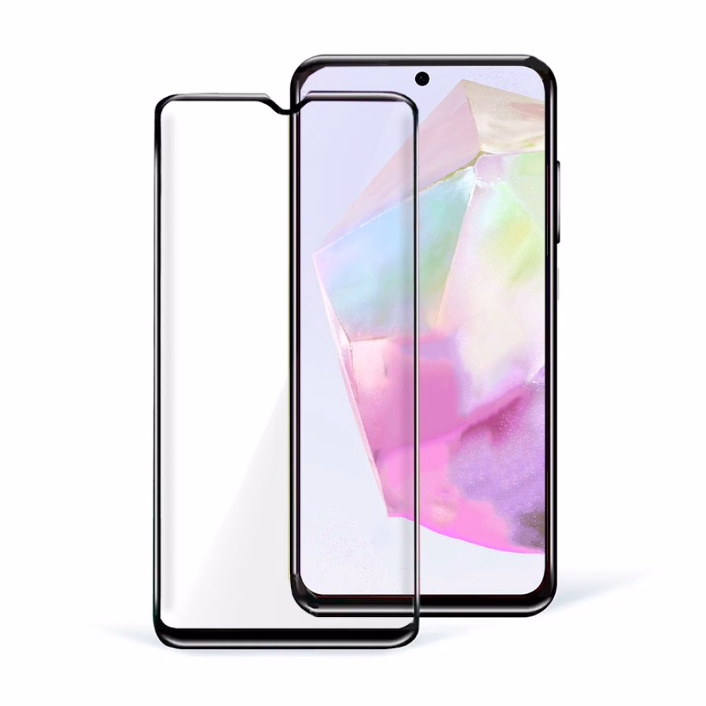 Protector Pantalla Cristal Templado COOL para Samsung A356 Galaxy A35 5G / A55 5G (FULL 3D)