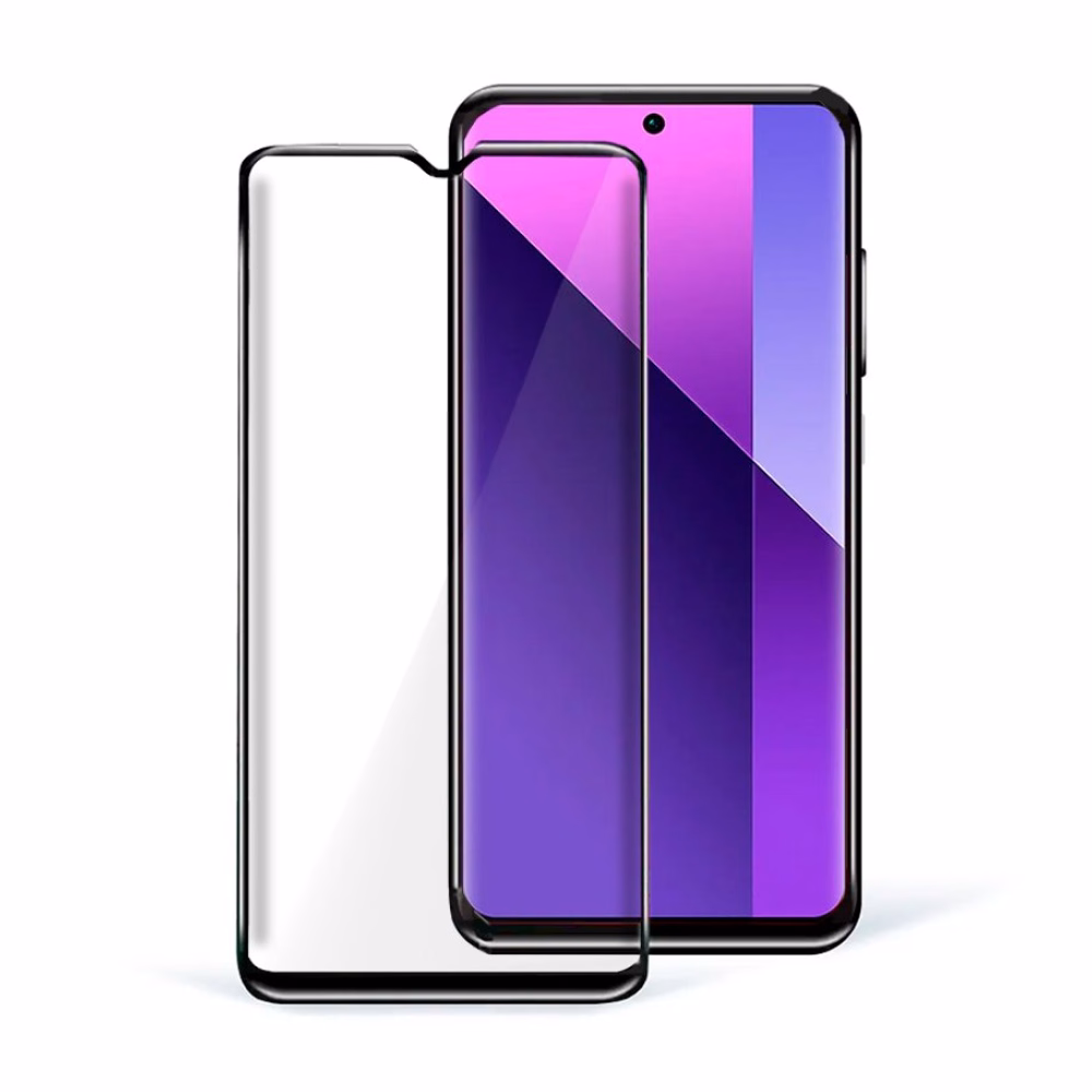 Protector Pantalla Cristal Templado COOL para Xiaomi Redmi Note 13 Pro Plus 5G / 14 Pro 5G / 14 Pro Plus 5G / Poco X7 (Curvo)
