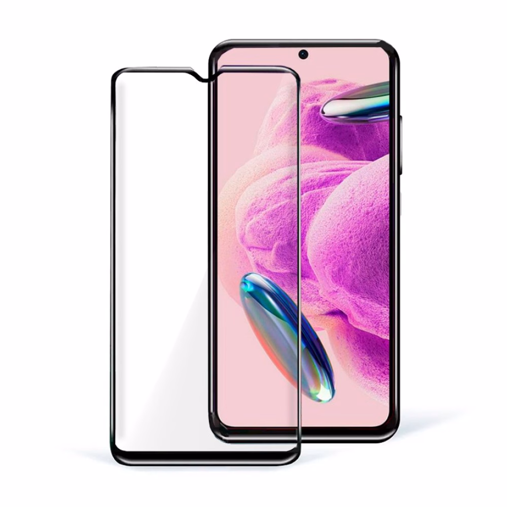 Protector Pantalla Cristal Templado COOL para Xiaomi Redmi Note 12S (FULL 3D)