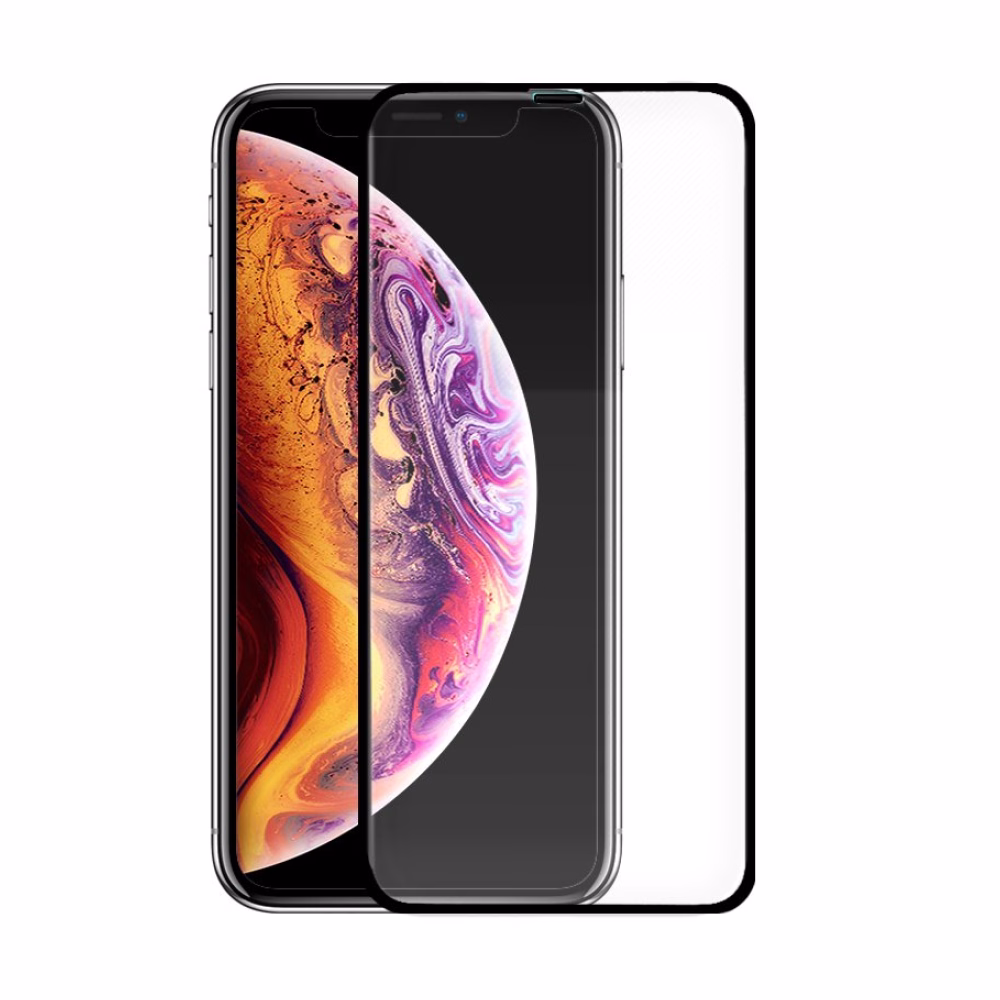 Protector Pantalla Cristal Templado COOL para iPhone XS Max / iPhone 11 Pro Max (FULL 3D)