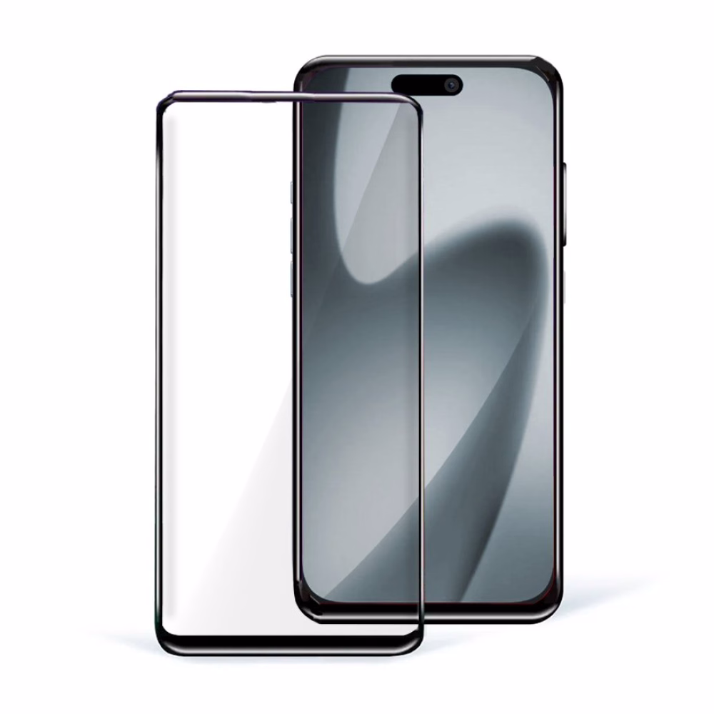 Protector Pantalla Cristal Templado COOL para iPhone 17 Pro / 18 Pro (FULL 3D)