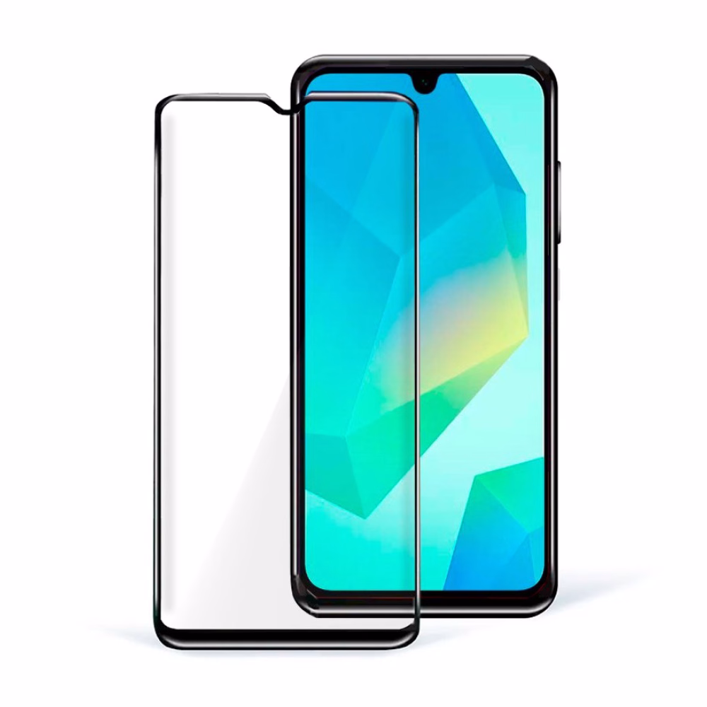 Protector Pantalla Cristal Templado COOL para Samsung A165 Galaxy A16 / A16 5G / A26 5G / A17 / A17 5G / A18 (FULL 3D)