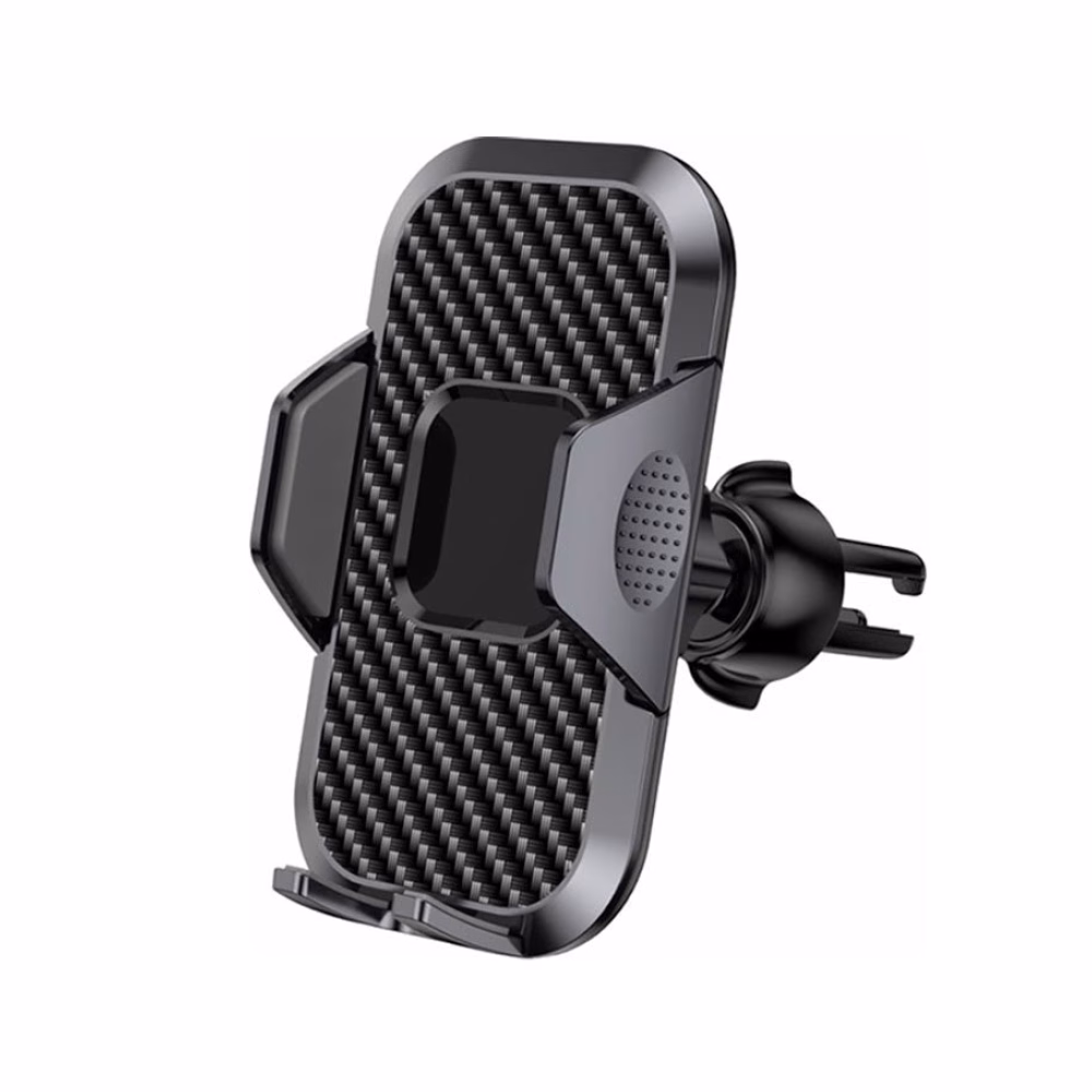 Soporte Universal para Coche Carbono COOL Negro