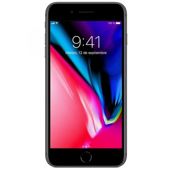 Apple Iphone 8 Plus Space Grey Reacondicionado