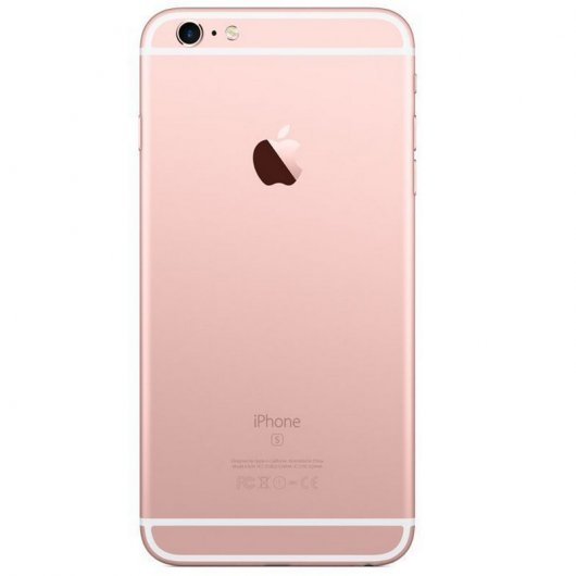 Apple Iphone 6S 16GB Rose Gold Reacondicionado