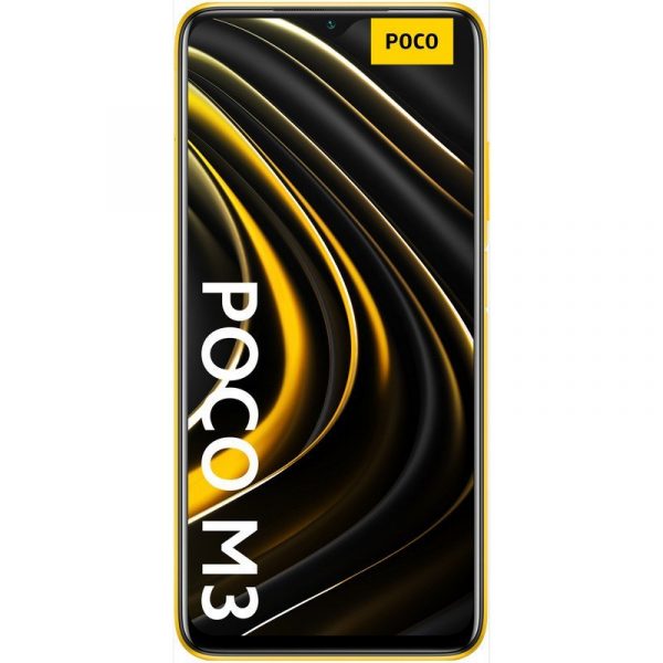 Smartphone Xiaomi Poco M3 Reacondicionado