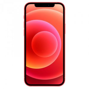 Smartphone Apple Iphone 12 Red Reacondicionado