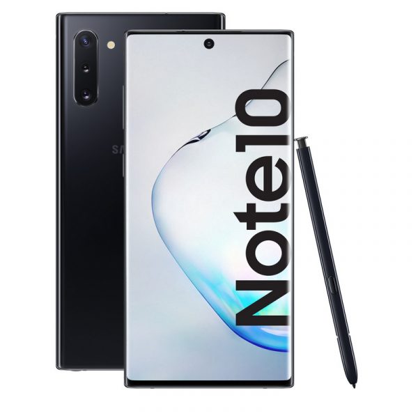 Samsung Galaxy Note 10 256GB Negro Libre